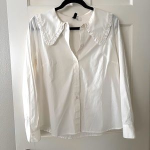 Women’s blouse shirt white